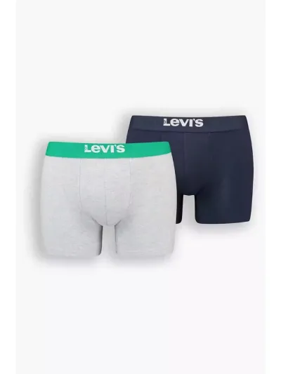 Levi's - Men Basic - Férfi boxeralsó szett - 2 db