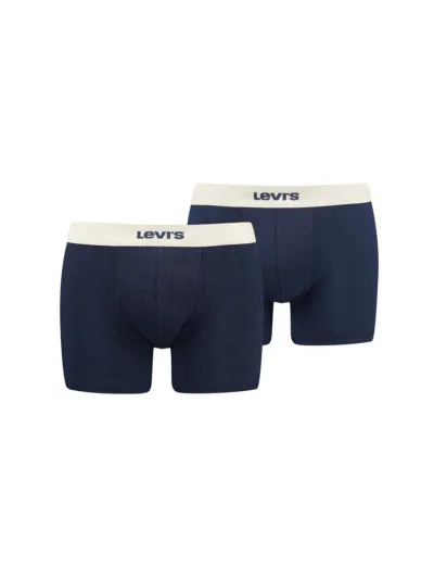 Levi's - Men Tonal Logo - Férfi boxeralsó szett - 2 db