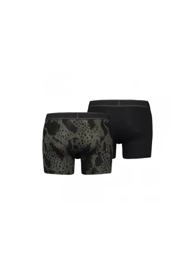 Levi's - Men Animal Camo - Férfi boxeralsó szett - 2 db