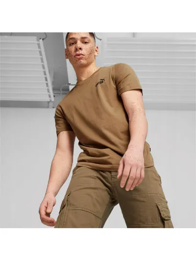 Puma - ESS Small Logo - Férfi póló