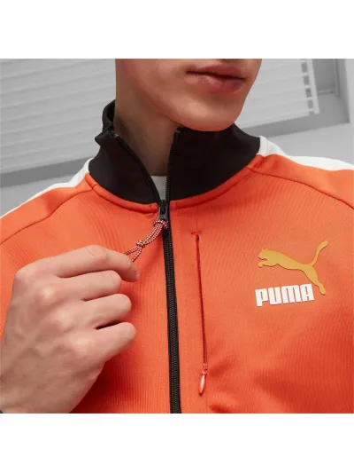 Puma - T7 Forward History - Férfi melegítő pulóver