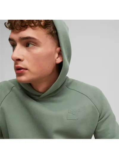 Puma - Classic Hoodie - Férfi melegítő pulóver