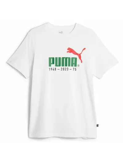Puma - No.1 Logo Celebration - Férfi póló