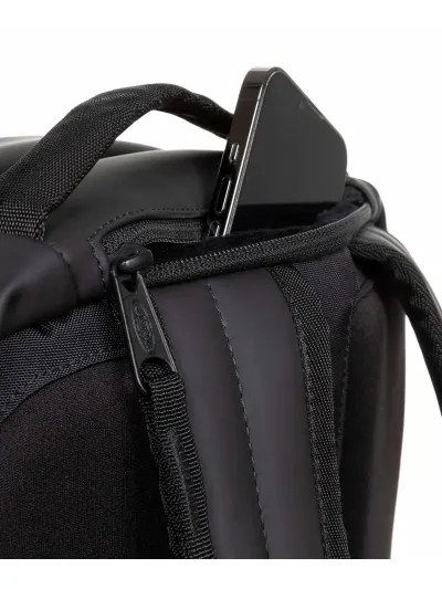 Eastpak - TECUM F CNNCT / Matte Black - Hátizsák