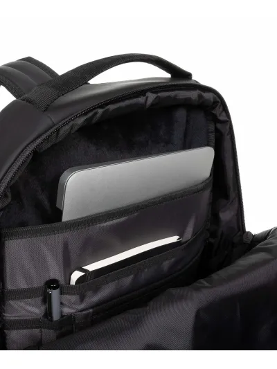 Eastpak - TECUM F CNNCT / Matte Black - Hátizsák