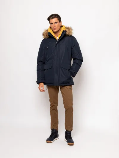 Heavy Tools - NAVOL23 - Férfi kabát