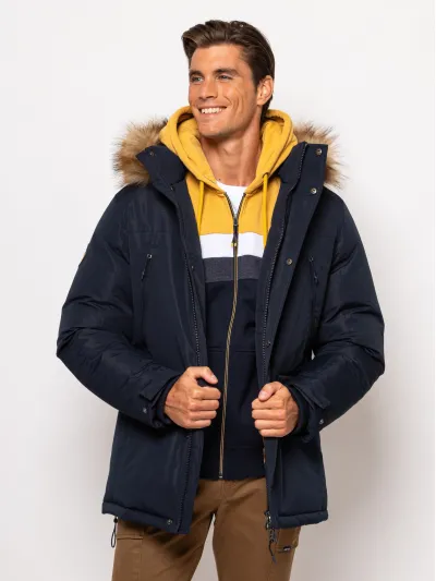 Heavy Tools - NAVOL23 - Férfi kabát