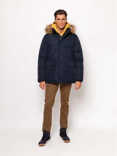 Heavy Tools - NAVOL23 - Férfi kabát