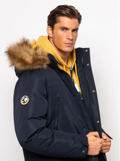 Heavy Tools - NAVOL23 - Férfi kabát