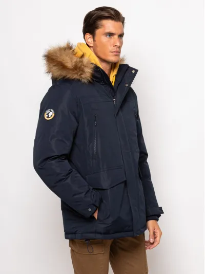 Heavy Tools - NAVOL23 - Férfi kabát