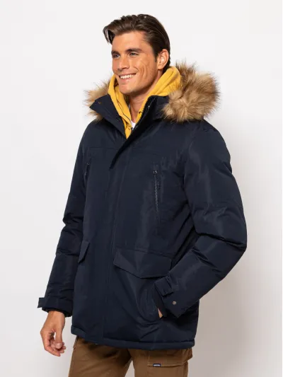 Heavy Tools - NAVOL23 - Férfi kabát