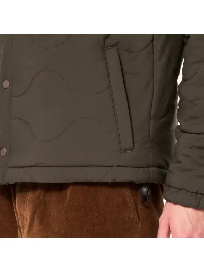 Oakley - Quilted Sherpa - Férfi dzseki