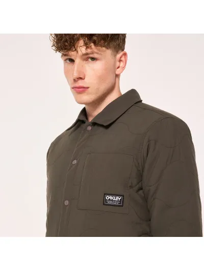 Oakley - Quilted Sherpa - Férfi dzseki