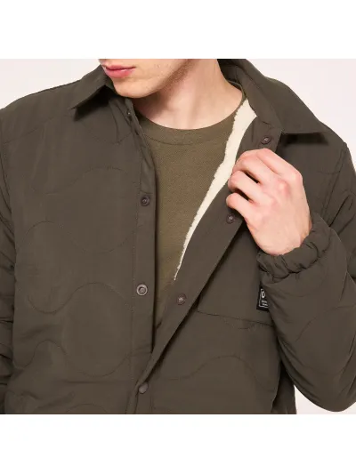 Oakley - Quilted Sherpa - Férfi dzseki