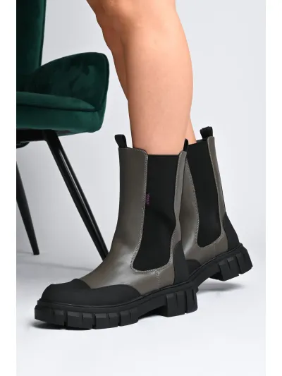 Jeep - SKYLER CHELSEA - Női csizma