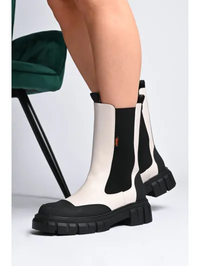 Jeep - SKYLER CHELSEA - Női csizma