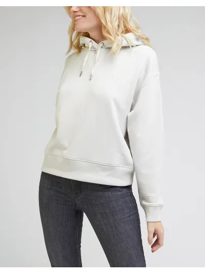 Lee - Hoodie Foggy - Női melegítő pulóver