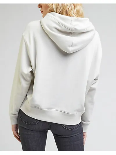 Lee - Hoodie Foggy - Női melegítő pulóver