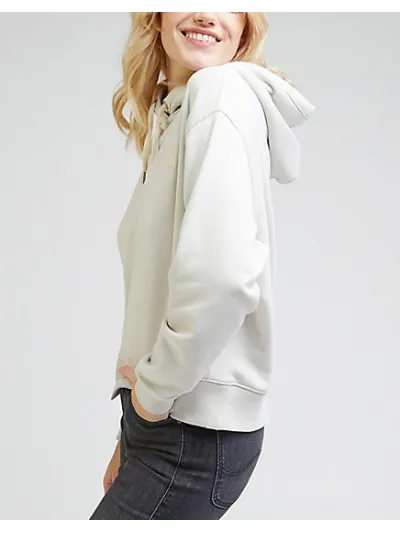 Lee - Hoodie Foggy - Női melegítő pulóver