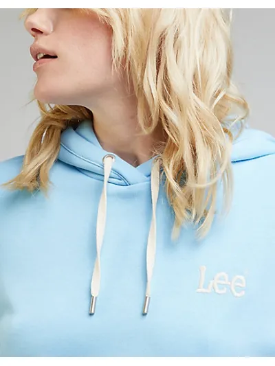 Lee - Hoodie Foggy - Női melegítő pulóver