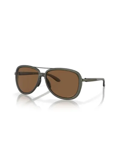 Oakley Női napszemüveg - Split Time - Matte Olive / Prizm Bronze