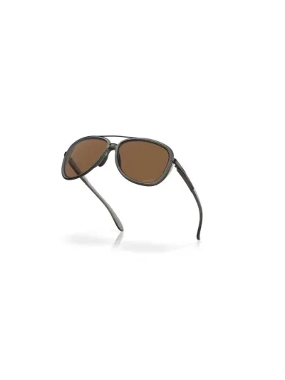Oakley Női napszemüveg - Split Time - Matte Olive / Prizm Bronze