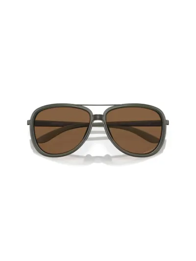 Oakley Női napszemüveg - Split Time - Matte Olive / Prizm Bronze