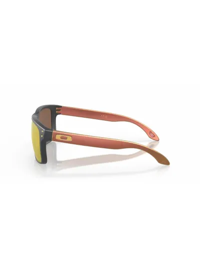 Oakley napszemüveg - Holbrook - Matte Carbon / Prizm 24K Polarized