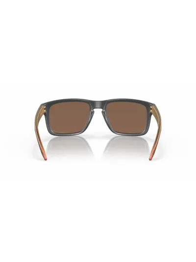 Oakley napszemüveg - Holbrook - Matte Carbon / Prizm 24K Polarized