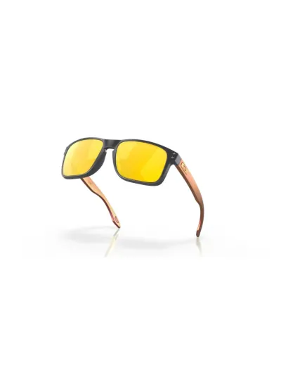 Oakley napszemüveg - Holbrook - Matte Carbon / Prizm 24K Polarized