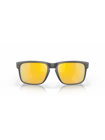 Oakley napszemüveg - Holbrook - Matte Carbon / Prizm 24K Polarized