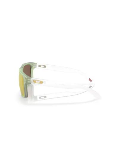 Oakley napszemüveg - HOLBROOK - Dark Jade Opaline / Prizm 24K Polarized