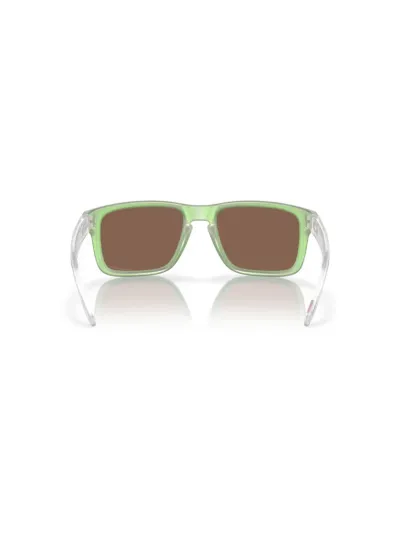 Oakley napszemüveg - HOLBROOK - Dark Jade Opaline / Prizm 24K Polarized