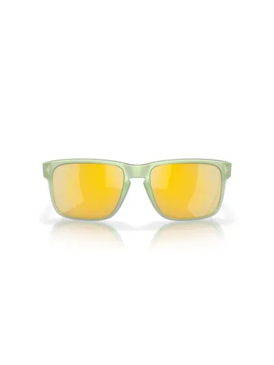 Oakley napszemüveg - HOLBROOK - Dark Jade Opaline / Prizm 24K Polarized