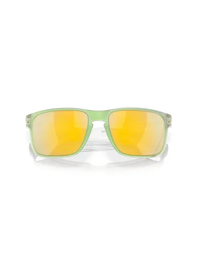 Oakley napszemüveg - HOLBROOK - Dark Jade Opaline / Prizm 24K Polarized