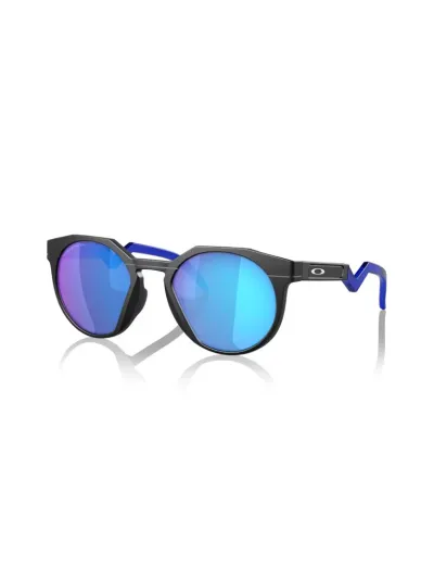 Oakley napszemüveg - HSTN - Matte Black / Prizm Sapphire Polarized