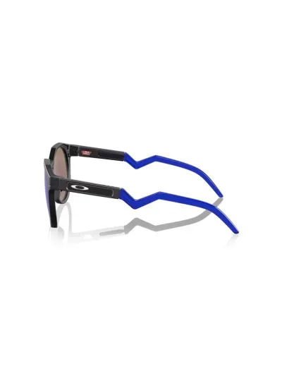 Oakley napszemüveg - HSTN - Matte Black / Prizm Sapphire Polarized