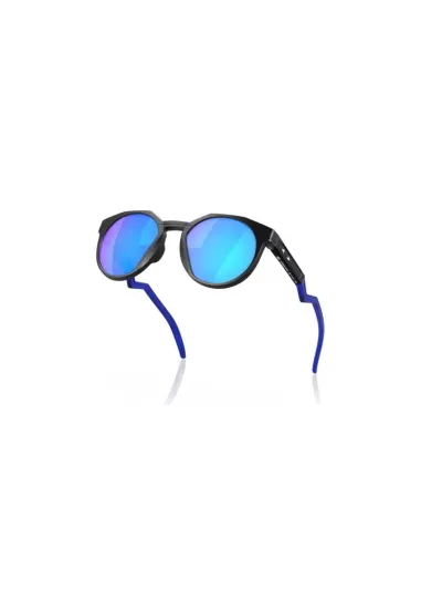 Oakley napszemüveg - HSTN - Matte Black / Prizm Sapphire Polarized