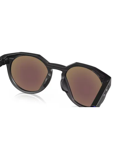 Oakley napszemüveg - HSTN - Matte Black / Prizm Sapphire Polarized
