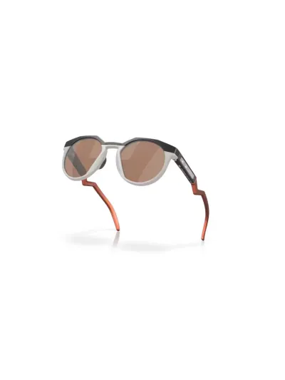 Oakley napszemüveg - HSTN - Matte Carbon / Prizm Tungsten