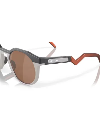 Oakley napszemüveg - HSTN - Matte Carbon / Prizm Tungsten