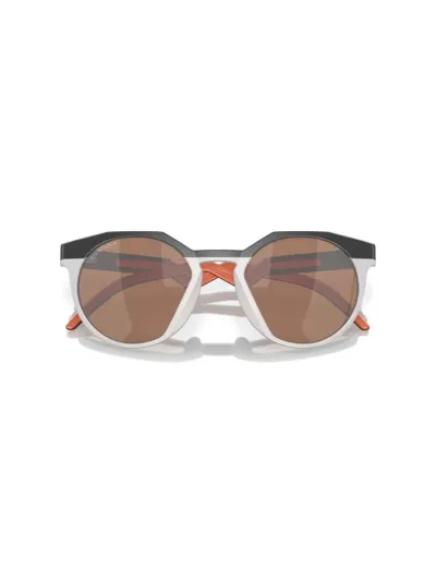 Oakley napszemüveg - HSTN - Matte Carbon / Prizm Tungsten