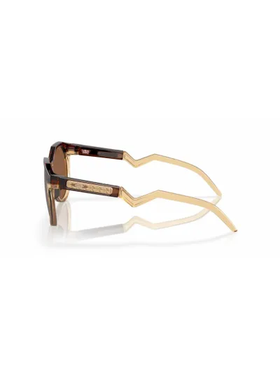 Oakley napszemüveg - HSTN Kylian Mbappe Signature - Dark Amber Light Curry / Prizm Tingsten