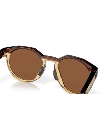 Oakley napszemüveg - HSTN Kylian Mbappe Signature - Dark Amber Light Curry / Prizm Tingsten