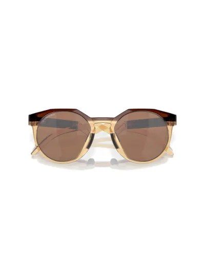 Oakley napszemüveg - HSTN Kylian Mbappe Signature - Dark Amber Light Curry / Prizm Tingsten