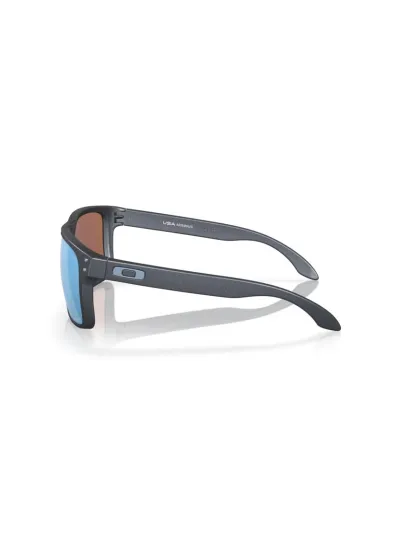 Oakley napszemüveg - HOLBROOK XL - Blue Steel / Prizm Deep Water Polarized