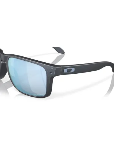 Oakley napszemüveg - HOLBROOK XL - Blue Steel / Prizm Deep Water Polarized