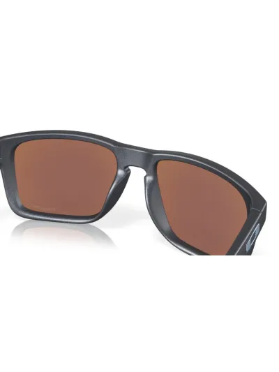 Oakley napszemüveg - HOLBROOK XL - Blue Steel / Prizm Deep Water Polarized