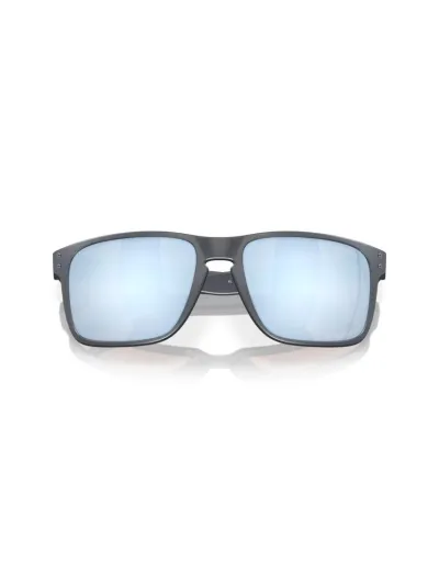 Oakley napszemüveg - HOLBROOK XL - Blue Steel / Prizm Deep Water Polarized