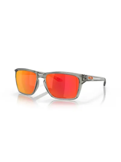 Oakley napszemüveg - Sylas - Grey Ink / Prizm Ruby